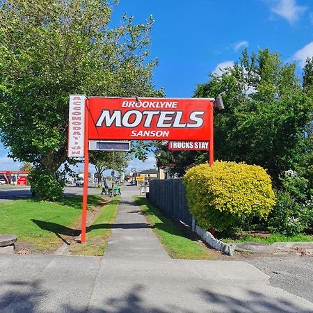 Brooklyne Motel Sanson Eksteriør billede