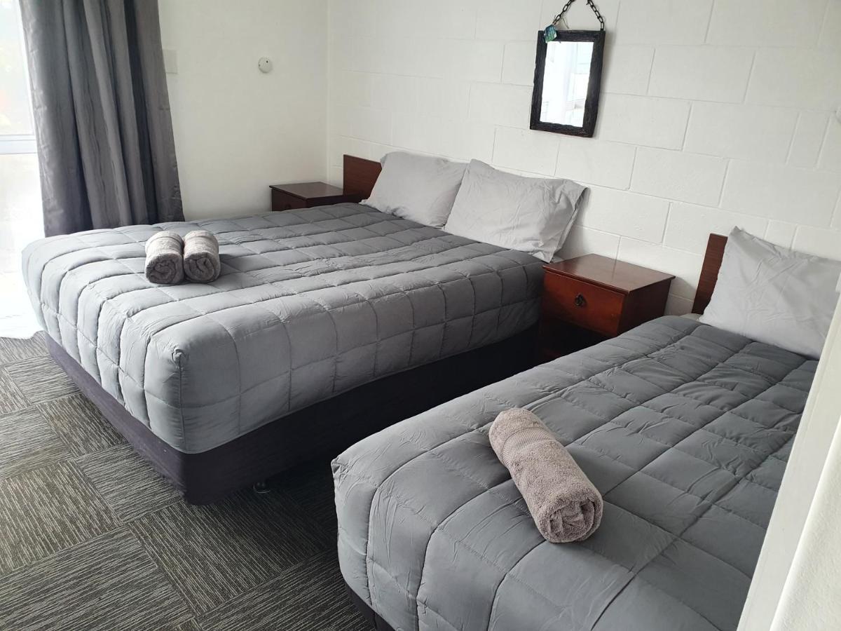 Brooklyne Motel Sanson Eksteriør billede