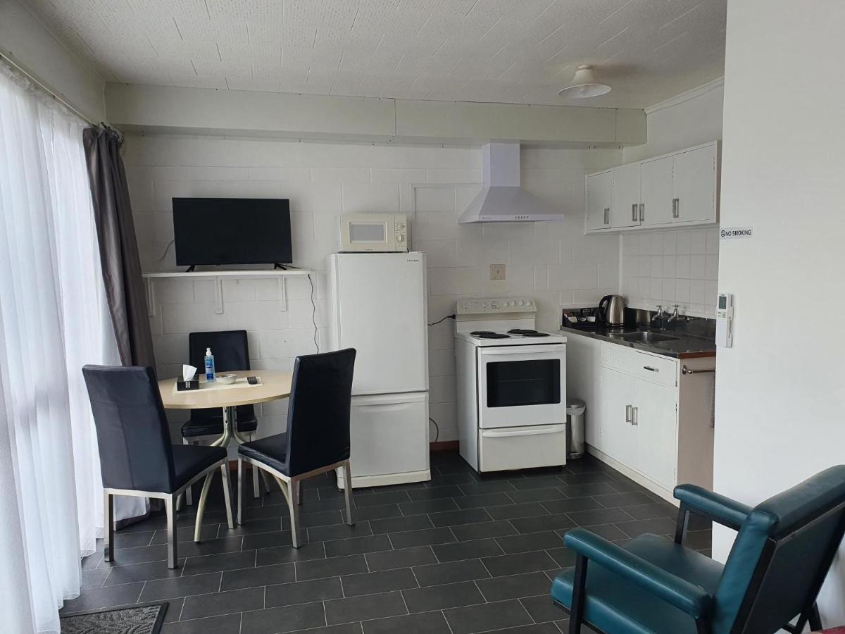 Brooklyne Motel Sanson Eksteriør billede