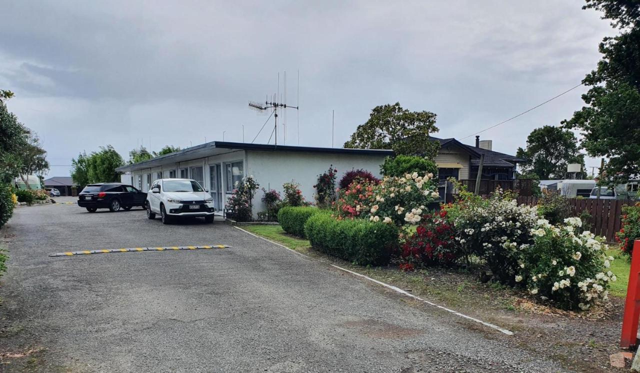 Brooklyne Motel Sanson Eksteriør billede