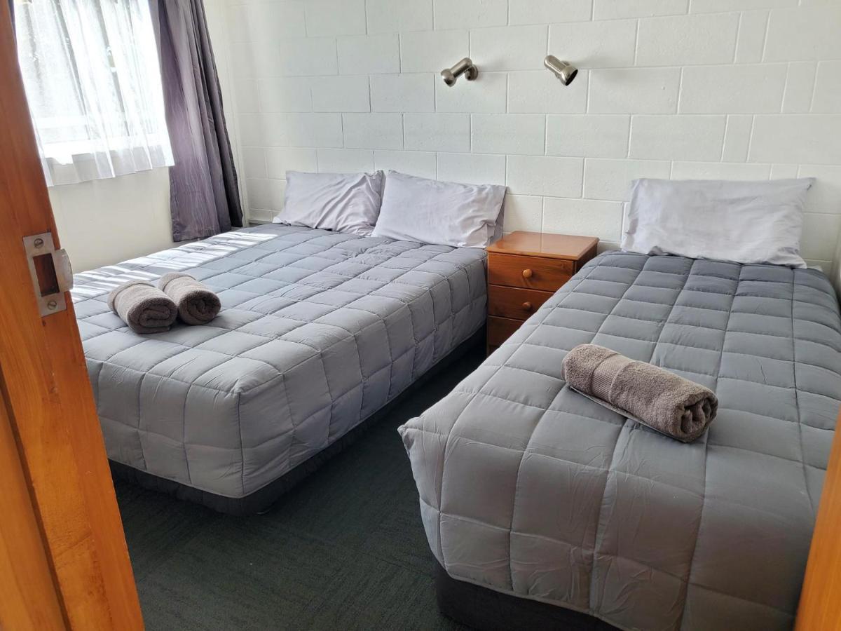 Brooklyne Motel Sanson Eksteriør billede
