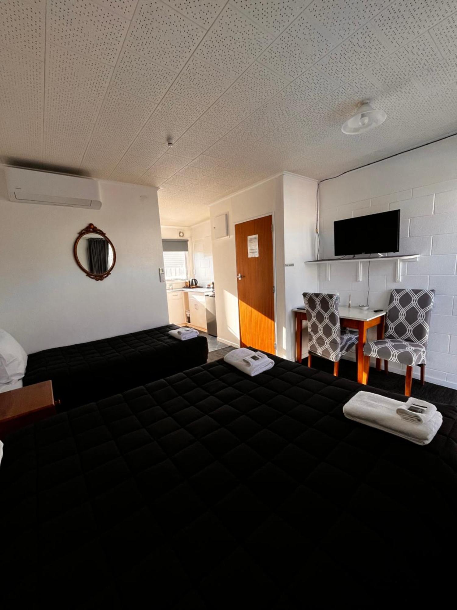 Brooklyne Motel Sanson Eksteriør billede
