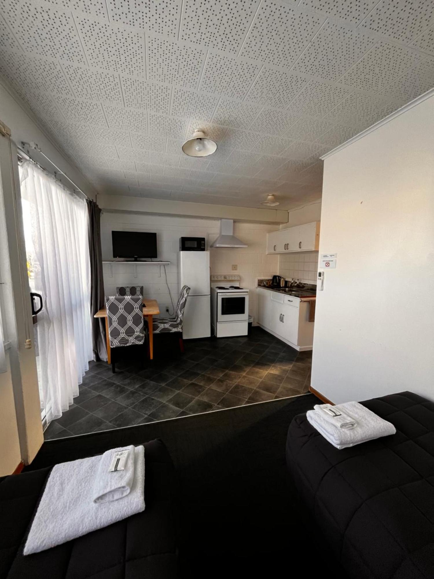 Brooklyne Motel Sanson Eksteriør billede