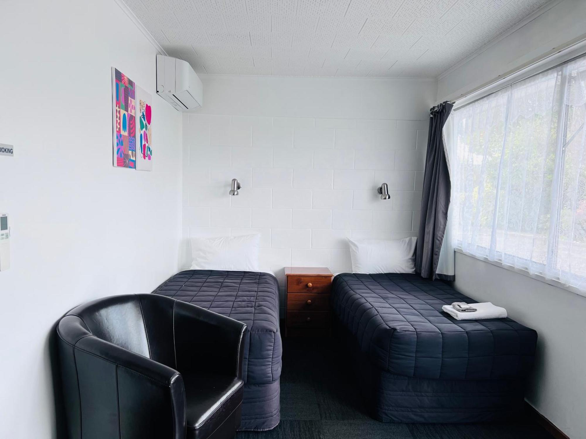 Brooklyne Motel Sanson Eksteriør billede
