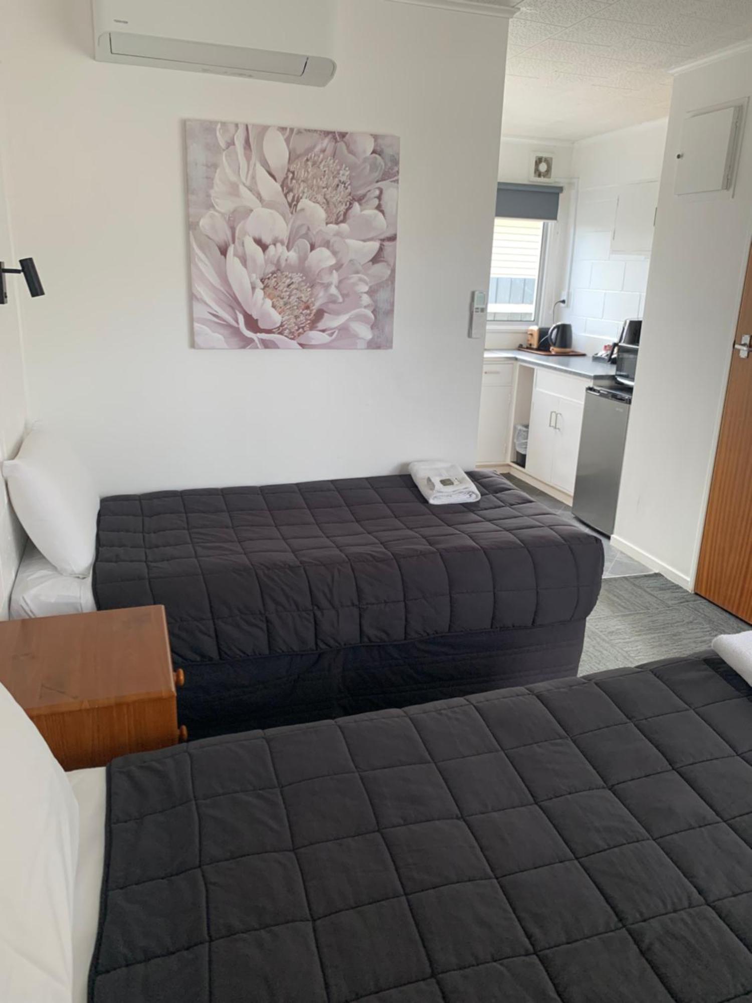 Brooklyne Motel Sanson Eksteriør billede
