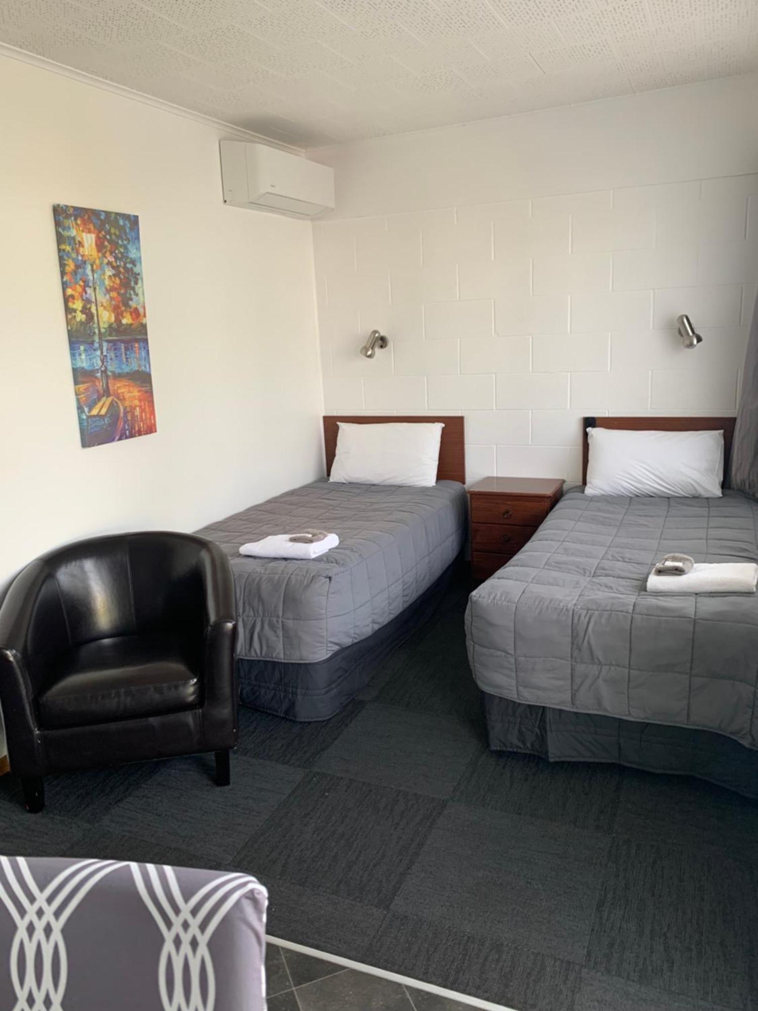 Brooklyne Motel Sanson Eksteriør billede