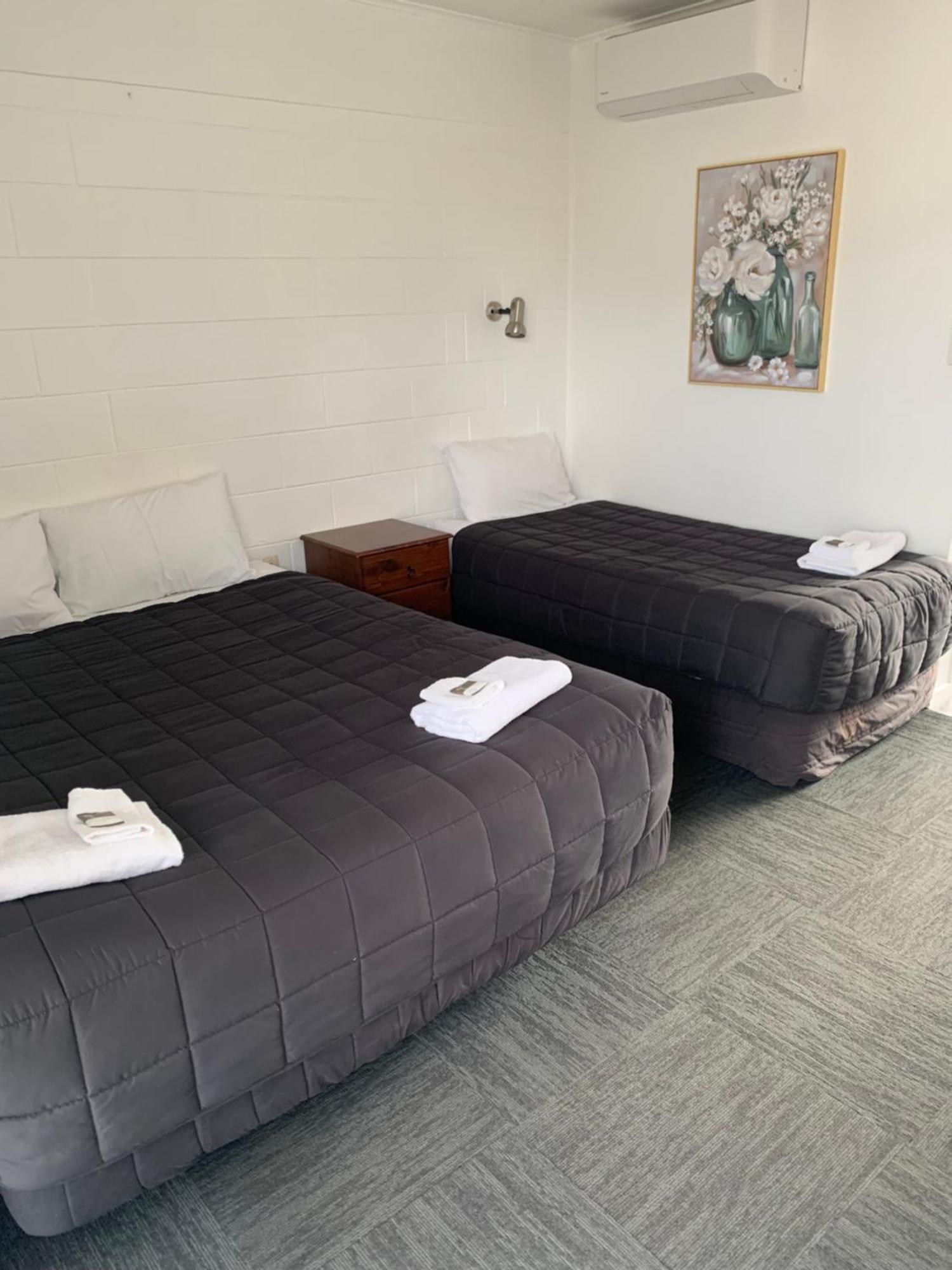 Brooklyne Motel Sanson Eksteriør billede